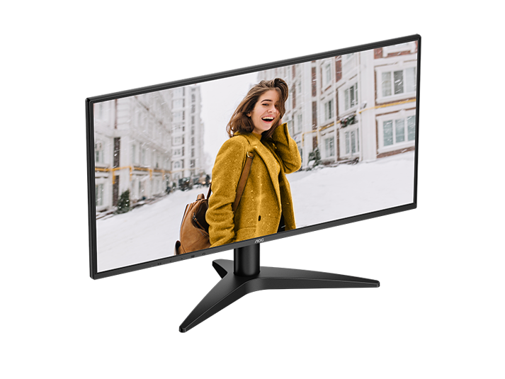 AOC 24B36H 23.8" Full HD IPS 100Hz Flicker Free Low Blue Mode Adaptive Sync Monitor