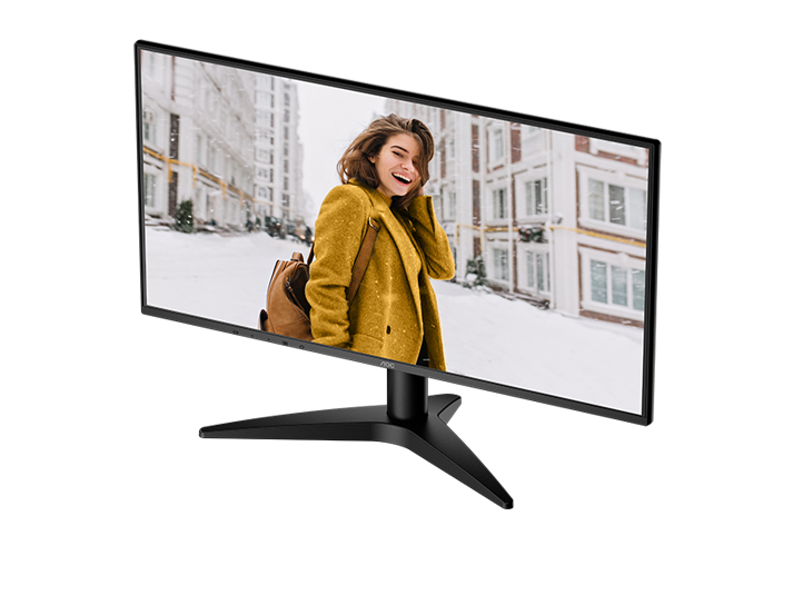 AOC 24B36H 23.8" Full HD IPS 100Hz Flicker Free Low Blue Mode Adaptive Sync Monitor