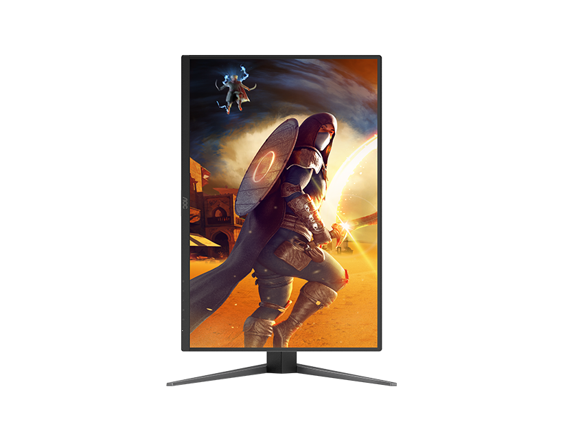 AOC 25G4S 24.5" FHD FAST IPS 300Hz/310Hz (OC) 0.3ms G-Sync compatible Adjustable Gaming Monitor