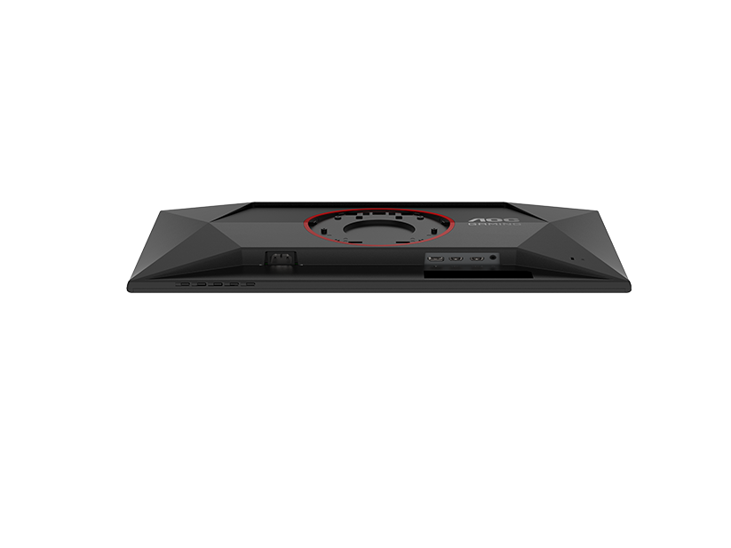AOC 25G4S 24.5" FHD FAST IPS 300Hz/310Hz (OC) 0.3ms G-Sync compatible Adjustable Gaming Monitor
