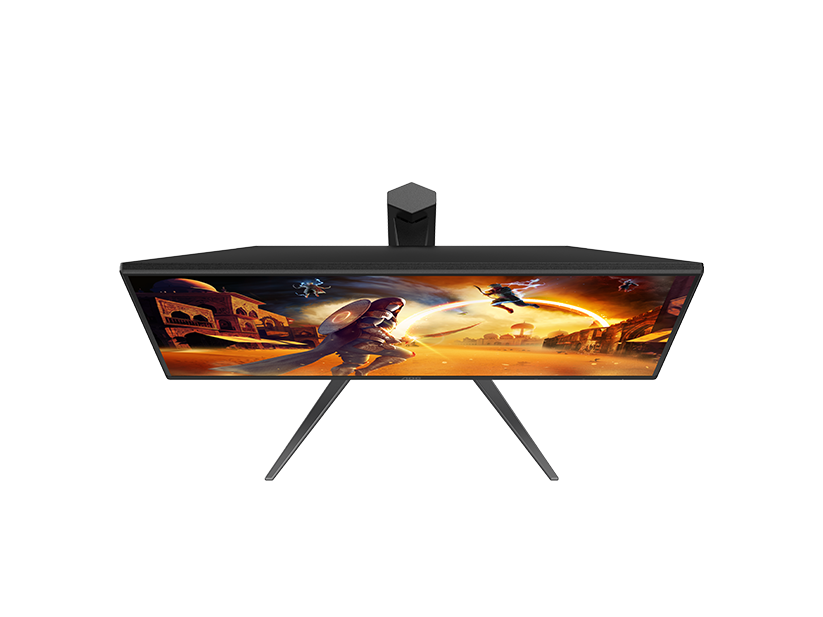 AOC 25G4S 24.5" FHD FAST IPS 300Hz/310Hz (OC) 0.3ms G-Sync compatible Adjustable Gaming Monitor