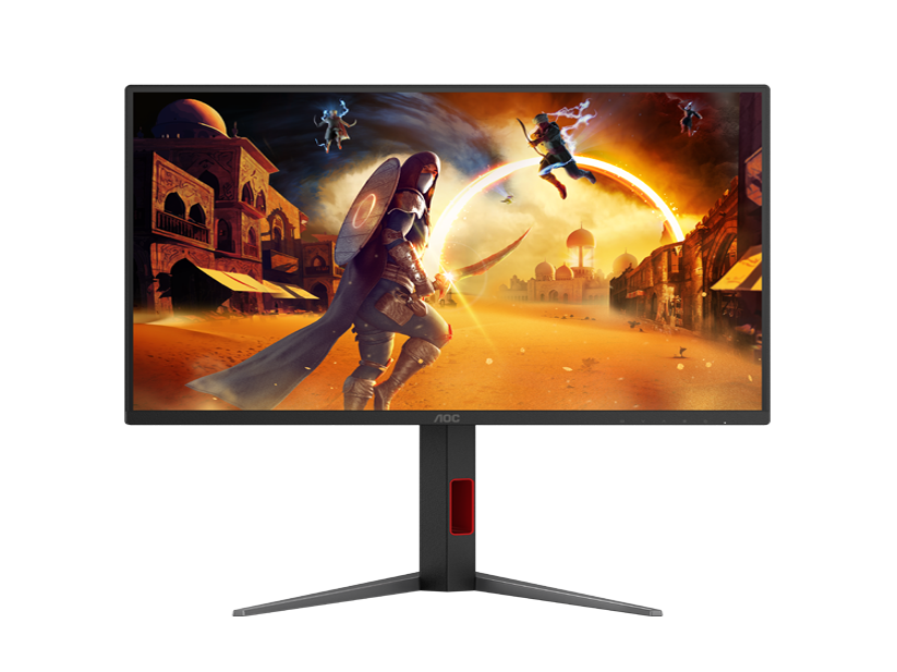 AOC 25G4S 24.5" FHD FAST IPS 300Hz/310Hz (OC) 0.3ms G-Sync compatible Adjustable Gaming Monitor