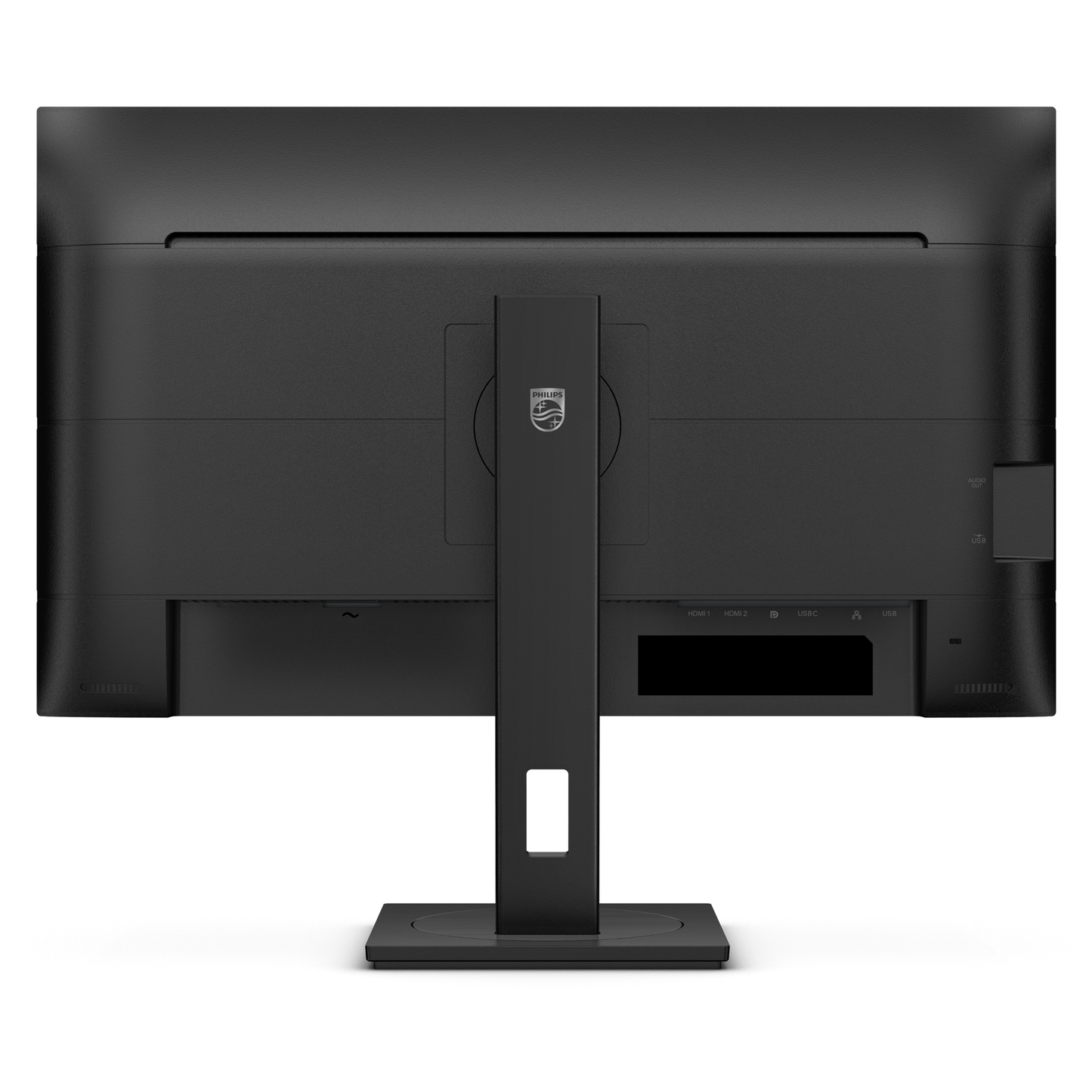 Philips 27B1U3900 27" UHD IPS USB-C PD90W with Built-in-Speaker Height Adjustable/Pivot/Swivel Stand Monitor
