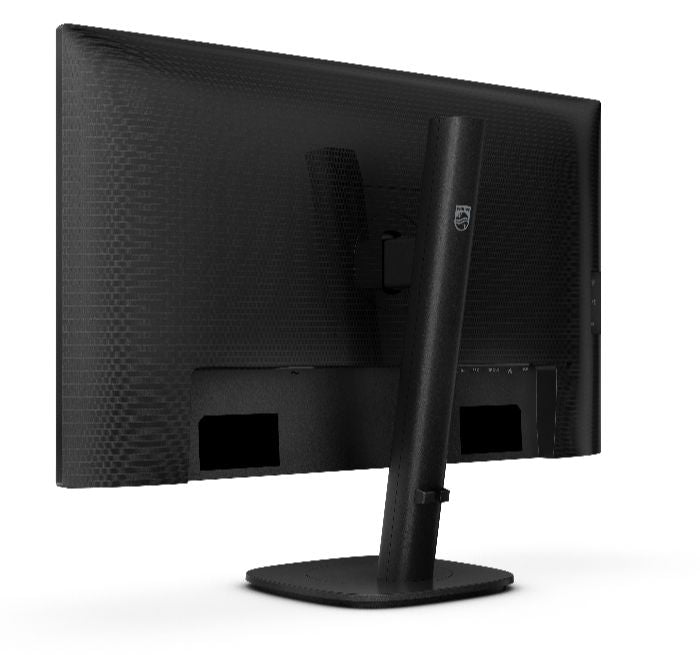 Philips Monitor 27B2U3601 27" QHD IPS 120Hz USB-C Docking Monitor PD90W with Daisy Chain Function Built-in Speaker with Ergo Stand