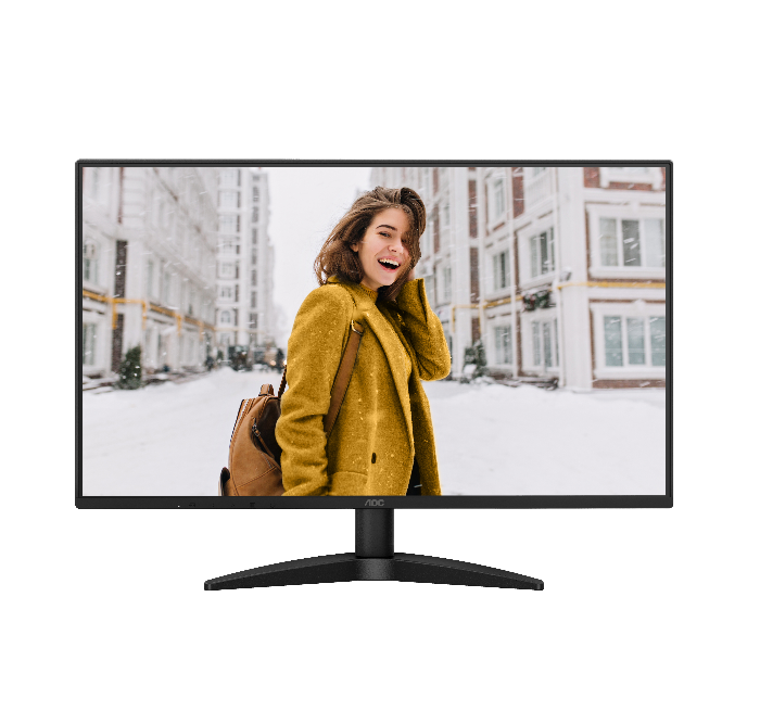 AOC 25B36X 24.5" FHD IPS 144Hz 0.5ms AdaptiveSync HDR10 Simple Gaming