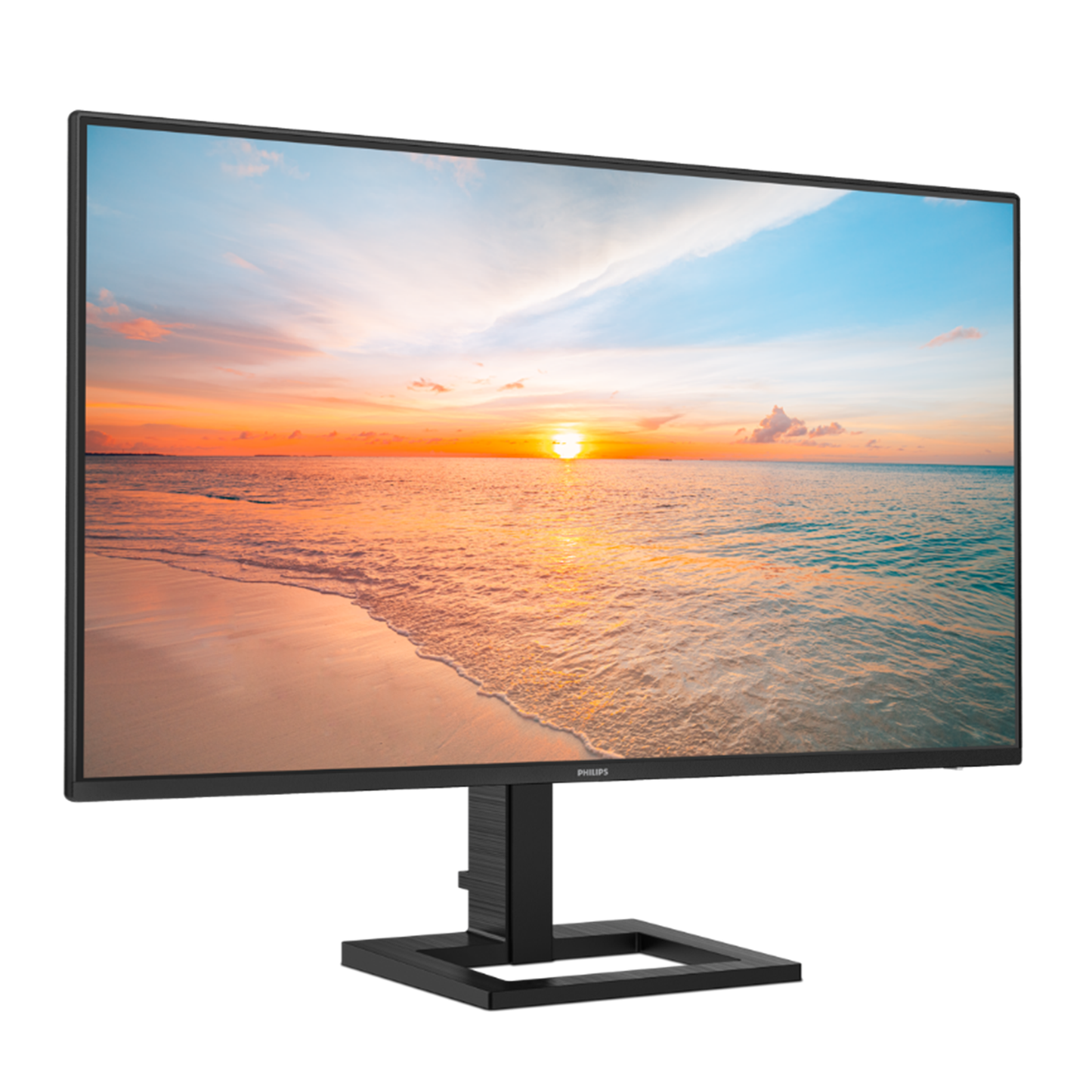 Philips 27E1N1600AE 27" QHD IPS 100Hz USB-C PD65W Built-in-Speaker Height Adjustment Monitor