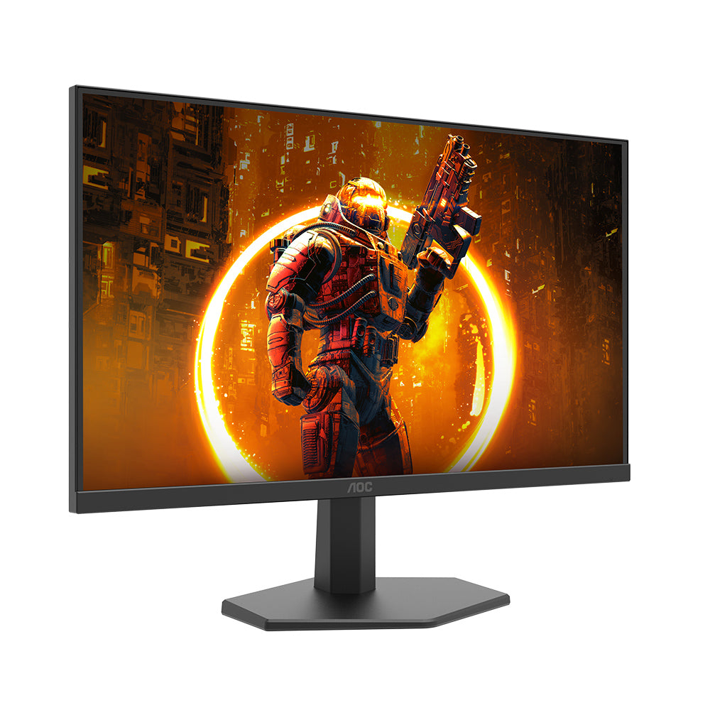 AOC 27G11ZE2 27" FHD FAST IPS 240Hz 0.3ms Adaptive-Sync Gaming Monitor