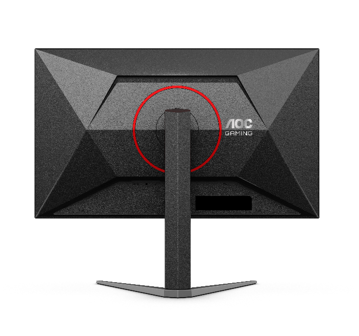 AOC 27G4H 27’’ FHD FAST IPS 0.3MS 200HZ ADAPTIVE-SYNC with Height Adjustable Gaming Monitor