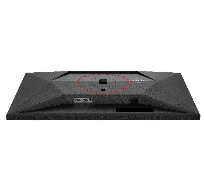 AOC 27G4H 27’’ FHD FAST IPS 0.3MS 200HZ ADAPTIVE-SYNC with Height Adjustable Gaming Monitor