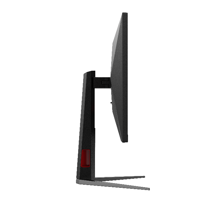 AOC 27G4H 27’’ FHD FAST IPS 0.3MS 200HZ ADAPTIVE-SYNC with Height Adjustable Gaming Monitor