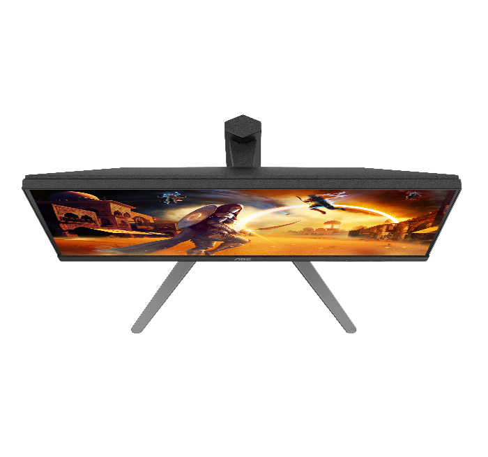 AOC 27G4H 27’’ FHD FAST IPS 0.3MS 200HZ ADAPTIVE-SYNC with Height Adjustable Gaming Monitor