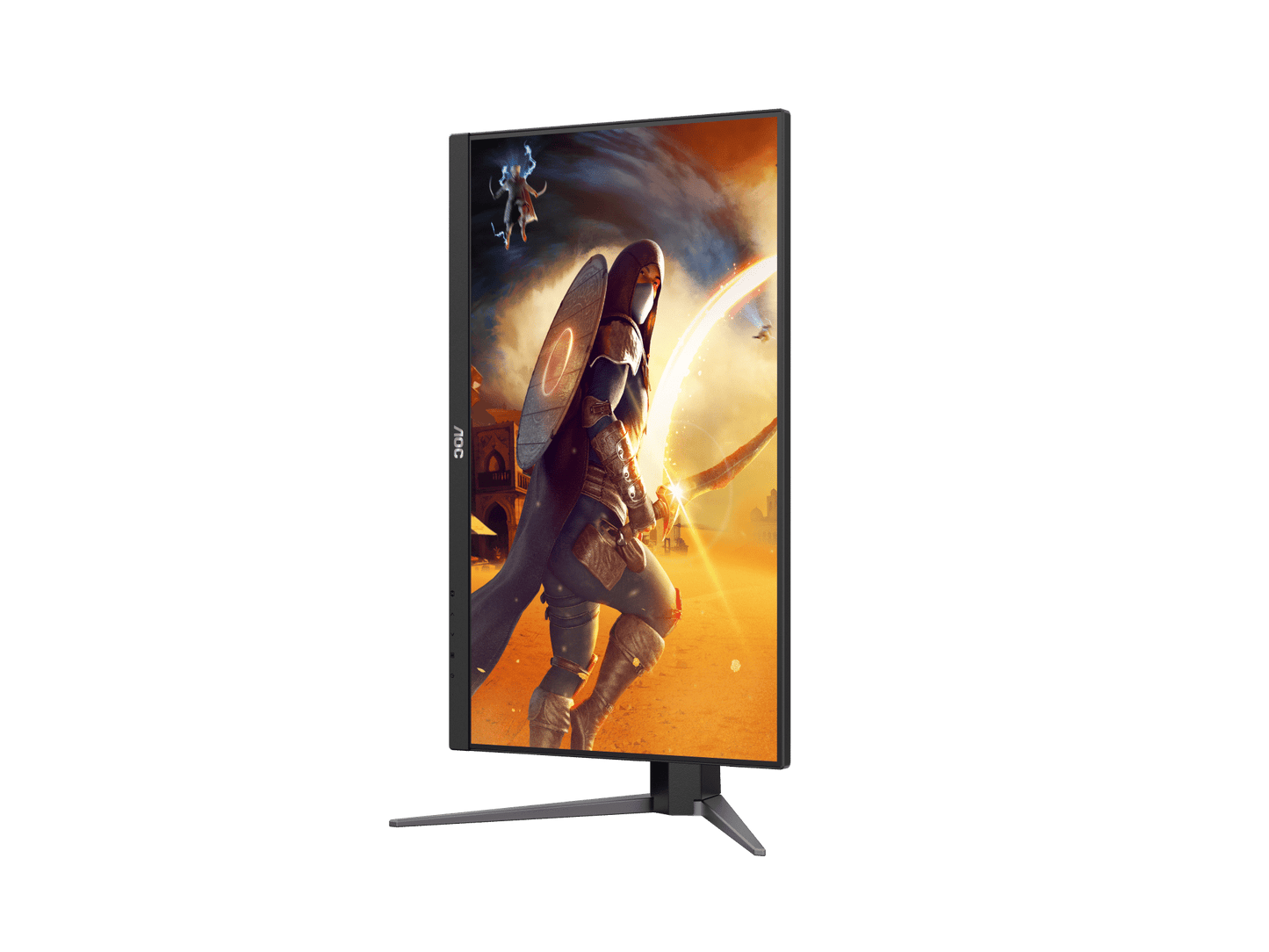 AOC 27G4 27" 180HZ 1MS FAST IPS ADAPTIVE-SYNC FHD 1MS HDR10 FLICKER FREE GAMING MONITOR