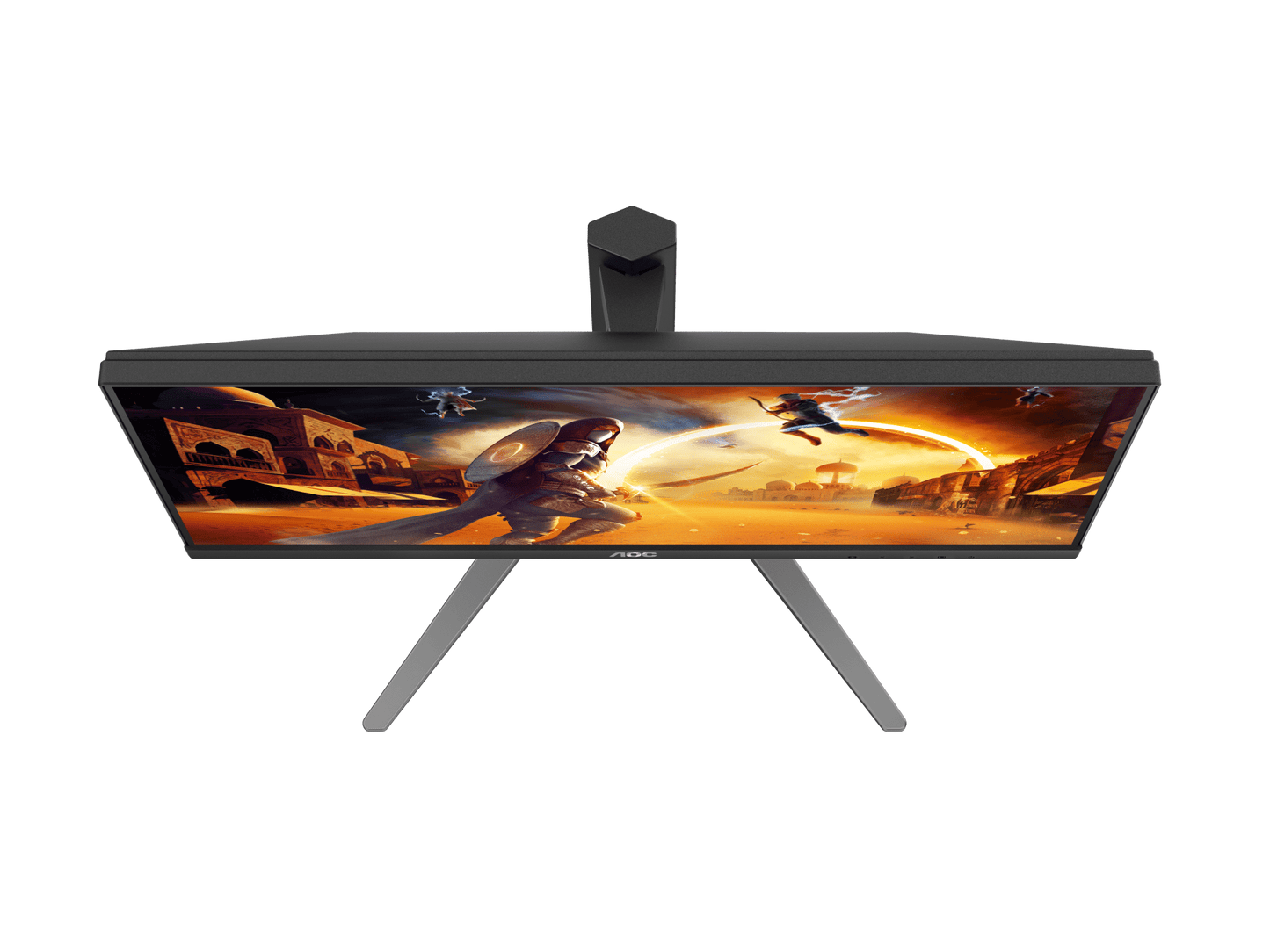 AOC 27G4 27" 180HZ 1MS FAST IPS ADAPTIVE-SYNC FHD 1MS HDR10 FLICKER FREE GAMING MONITOR