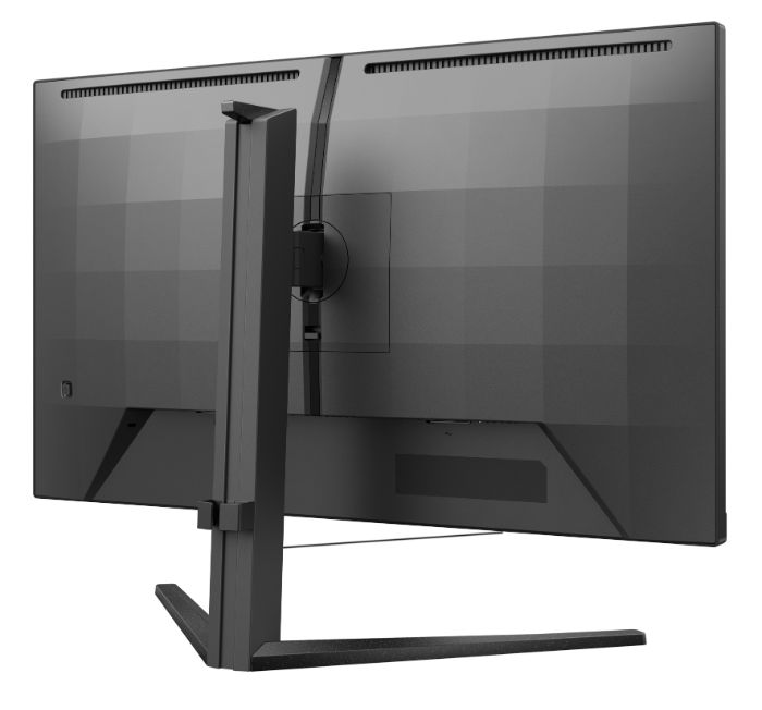 Philips Gaming Monitor 27M2N325000PA 27" QHD FAST IPS 260Hz 0.3ms AdaptiveSync with Ergo Stand & Built-in Speaker