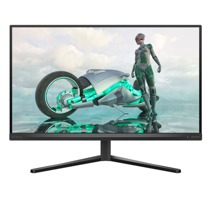 Philips Gaming Monitor 27M2N325000PA 27" QHD FAST IPS 260Hz 0.3ms AdaptiveSync with Ergo Stand & Built-in Speaker