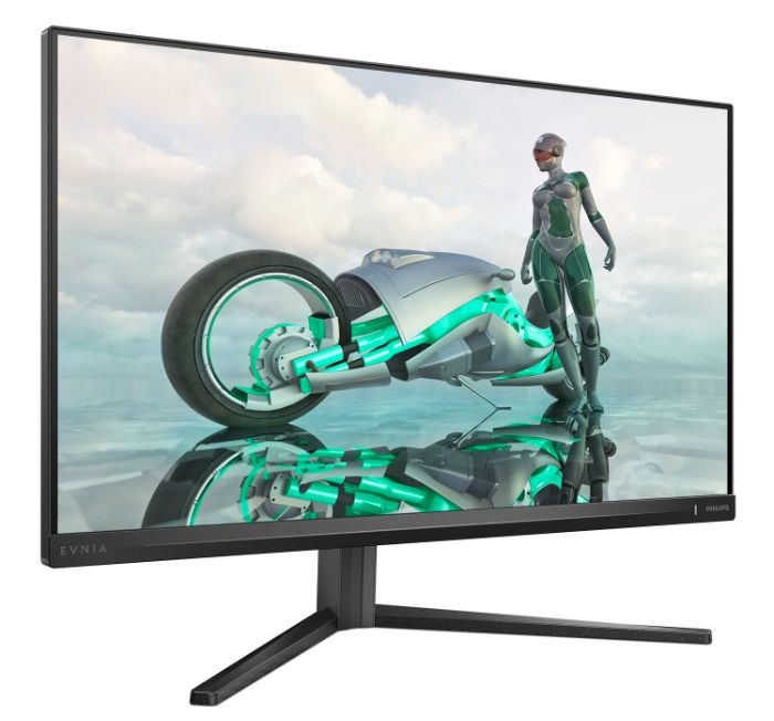 Philips Gaming Monitor 27M2N325000PA 27" QHD FAST IPS 260Hz 0.3ms AdaptiveSync with Ergo Stand & Built-in Speaker