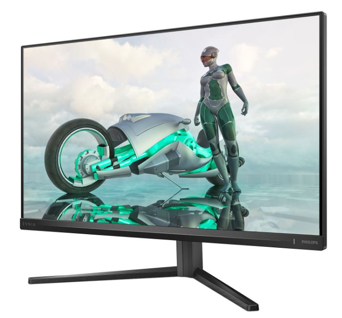 Philips Gaming Monitor 27M2N325000PA 27" QHD FAST IPS 260Hz 0.3ms AdaptiveSync with Ergo Stand & Built-in Speaker