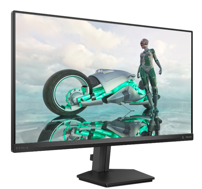 Evnia Gaming Monitor 27M2N3500UK 27" QHD FAST IPS 300Hz 0.3ms Circular Polarization Technology (EyeCare)