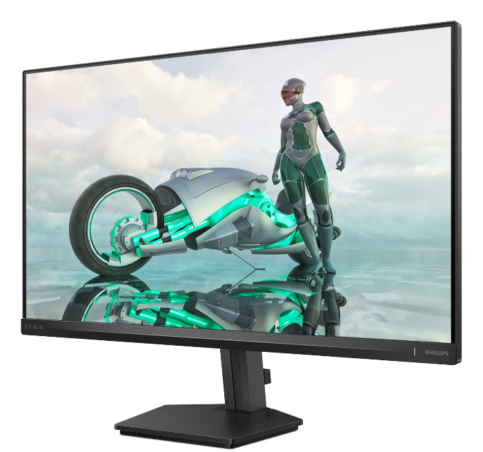 Evnia Gaming Monitor 27M2N3500UK 27" QHD FAST IPS 300Hz 0.3ms Circular Polarization Technology (EyeCare)