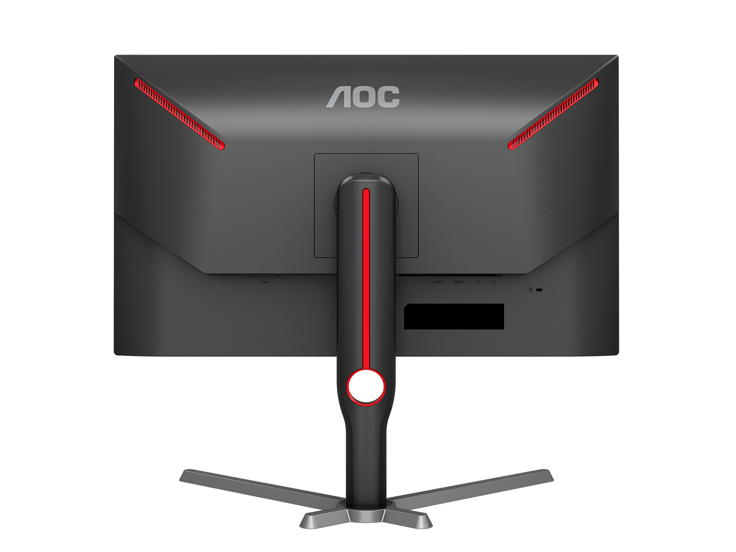 AOC Q27G3XMN QHD QD-Mini LED VA 180Hz 1ms HDR1000 Adaptive Sync Height Adjustable Stand Gaming Monitor
