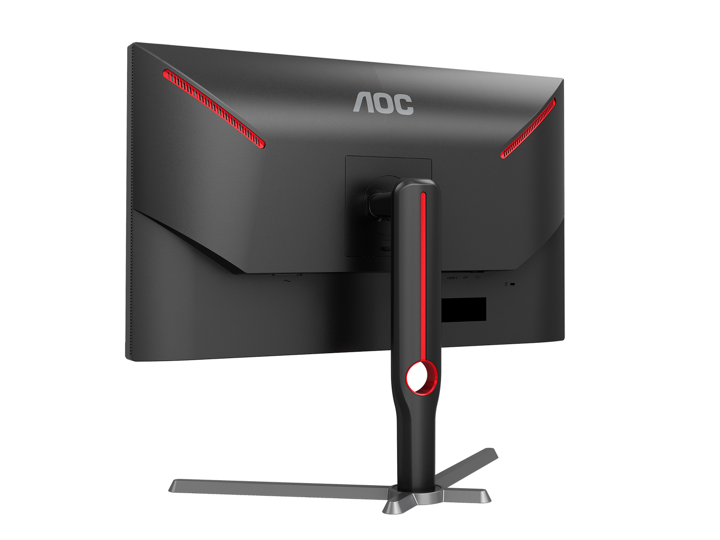 AOC Q27G3XMN QHD QD-Mini LED VA 180Hz 1ms HDR1000 Adaptive Sync Height Adjustable Stand Gaming Monitor