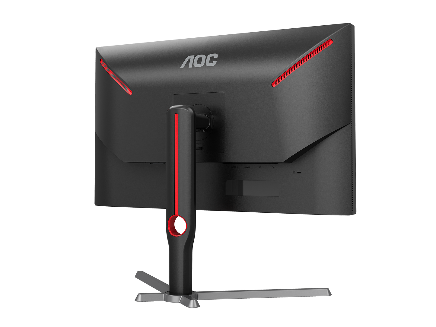 AOC Q27G3XMN QHD QD-Mini LED VA 180Hz 1ms HDR1000 Adaptive Sync Height Adjustable Stand Gaming Monitor