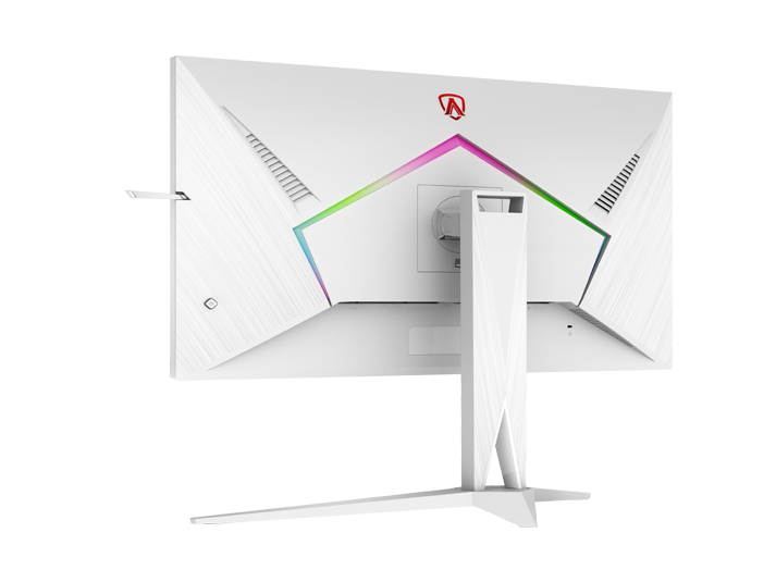 AOC AG275QXW QHD FAST IPS 180Hz 0.5ms Adaptive-Sync Gaming Monitor HDR400