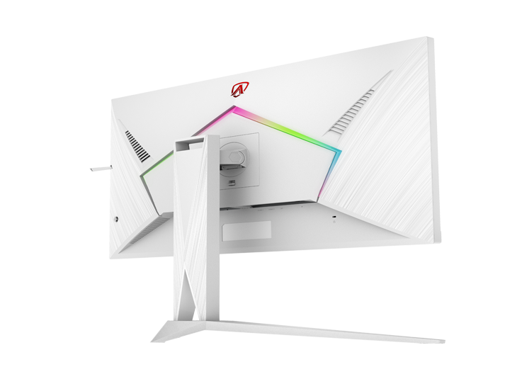 AOC AG275QXW QHD FAST IPS 180Hz 0.5ms Adaptive-Sync Gaming Monitor HDR400