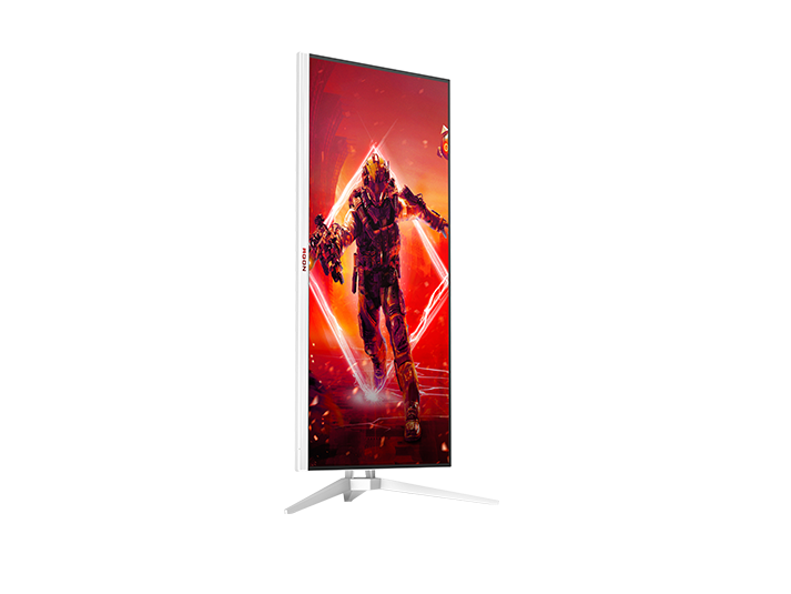 AOC AG275QXW QHD FAST IPS 180Hz 0.5ms Adaptive-Sync Gaming Monitor HDR400