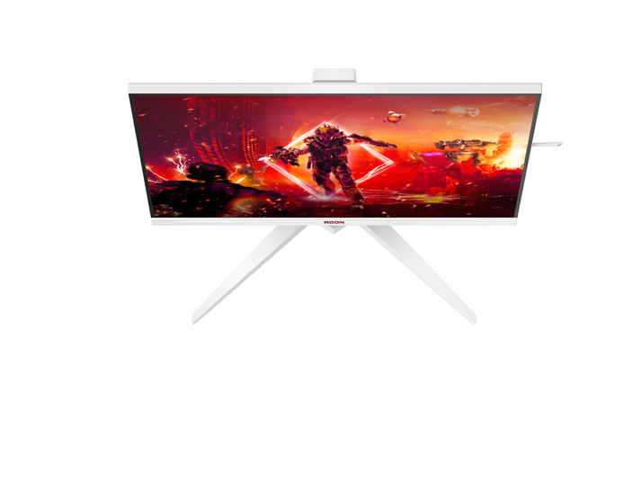 AOC AG275QXW QHD FAST IPS 180Hz 0.5ms Adaptive-Sync Gaming Monitor HDR400