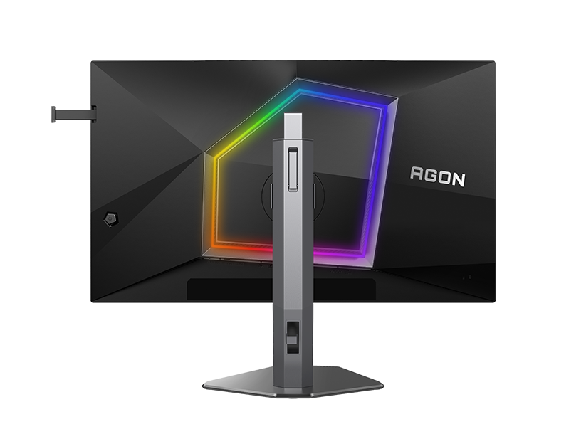 AGON AG276FK 27" FHD FAST IPS 520Hz 0.3ms Adaptive-Sync Height Adjustment Gaming Monitor