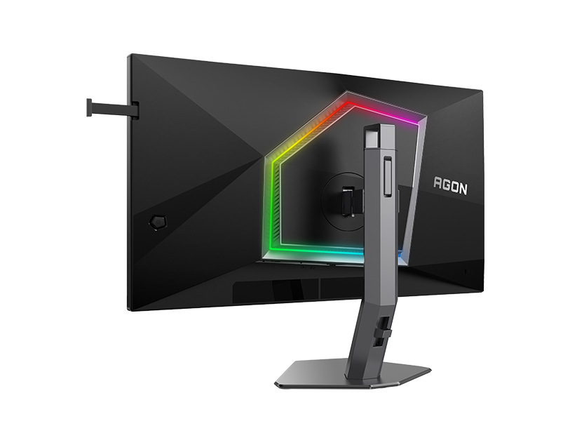 AGON AG276FK 27" FHD FAST IPS 520Hz 0.3ms Adaptive-Sync Height Adjustment Gaming Monitor