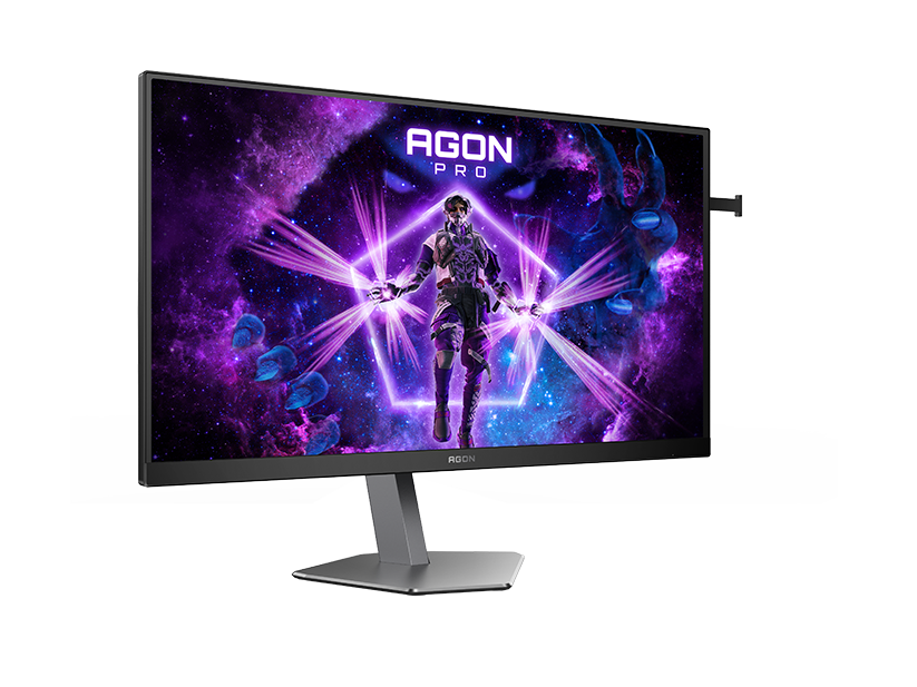 AGON AG276FK 27" FHD FAST IPS 520Hz 0.3ms Adaptive-Sync Height Adjustment Gaming Monitor