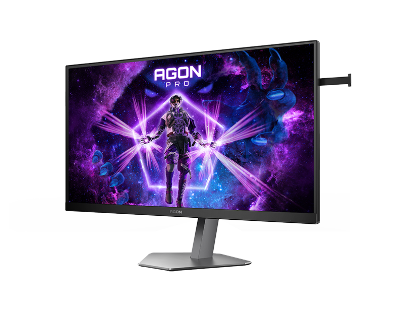AGON AG276FK 27" FHD FAST IPS 520Hz 0.3ms Adaptive-Sync Height Adjustment Gaming Monitor
