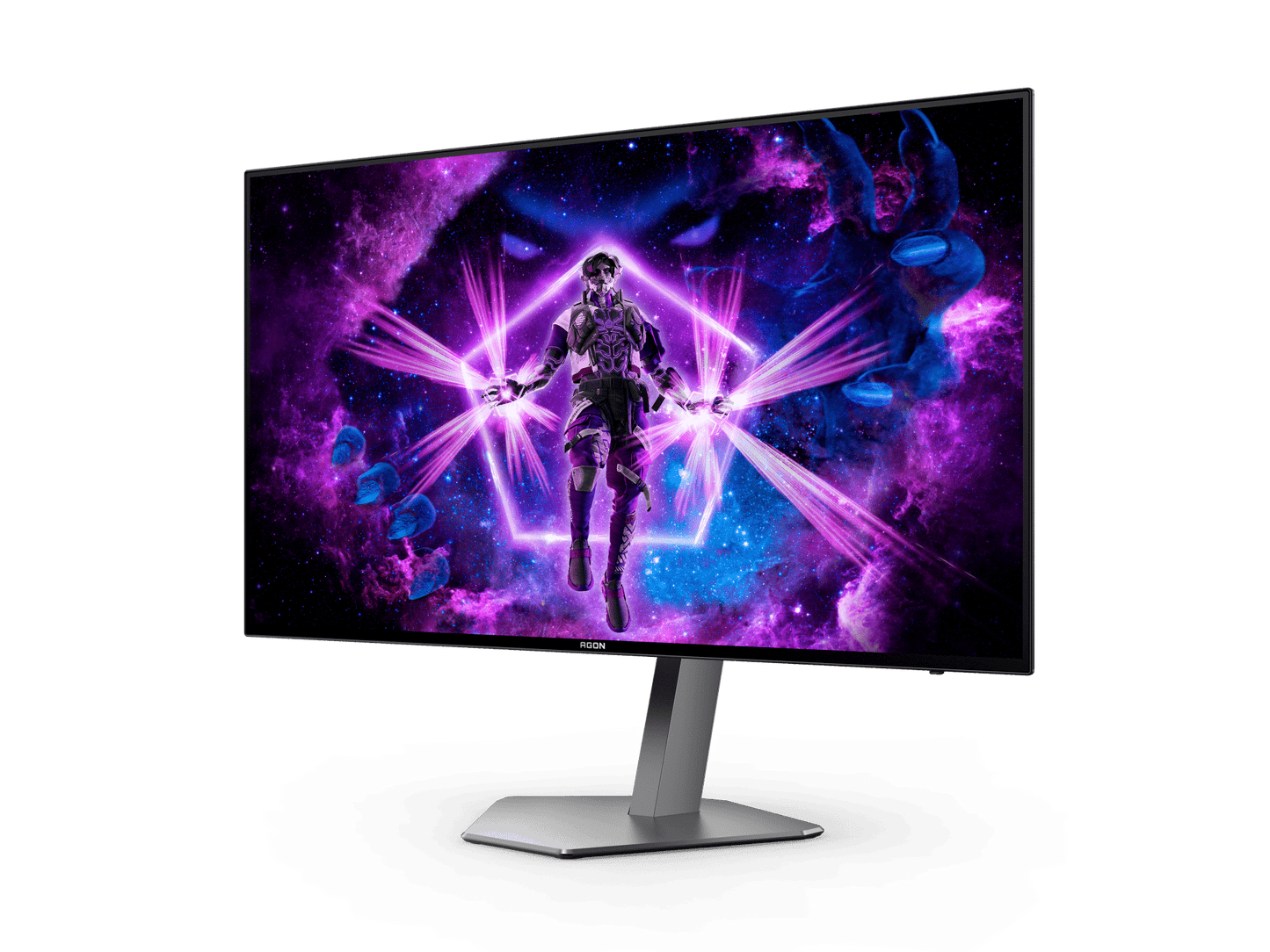 AOC AGON PRO AG276QZD 27" OLED 240Hz 0.01ms HDR10 G-sync Compatible Gaming Monitor