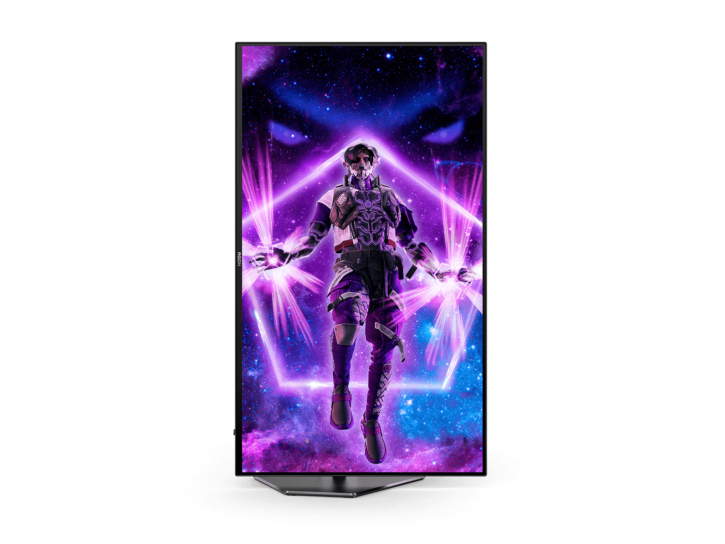 AOC AGON PRO AG276QZD 27" OLED 240Hz 0.01ms HDR10 G-sync Compatible Gaming Monitor
