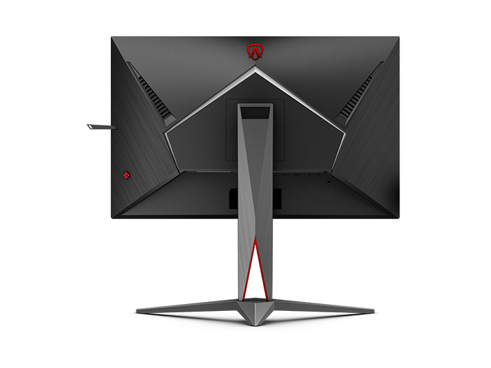 AGON AG275UXM 27" FAST IPS UHD QD-Mini LED 1152 Zone 165Hz 1ms HDR1000 Adaptive Sync Gaming Monitor