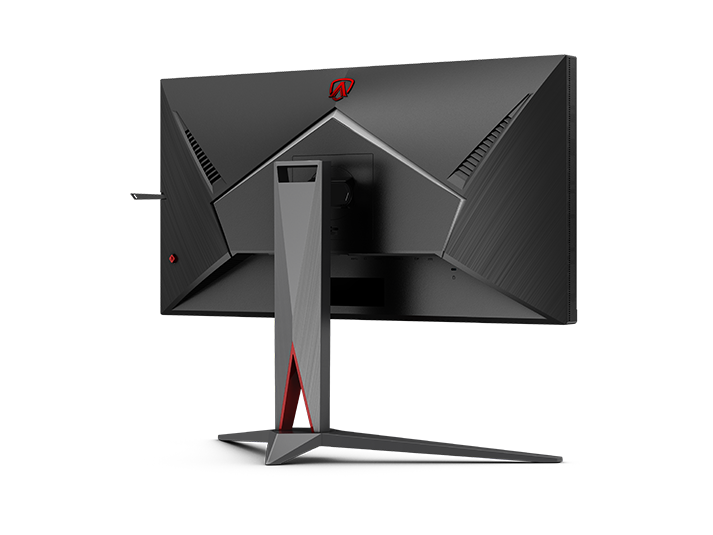 AGON AG275UXM 27" FAST IPS UHD QD-Mini LED 1152 Zone 165Hz 1ms HDR1000 Adaptive Sync Gaming Monitor
