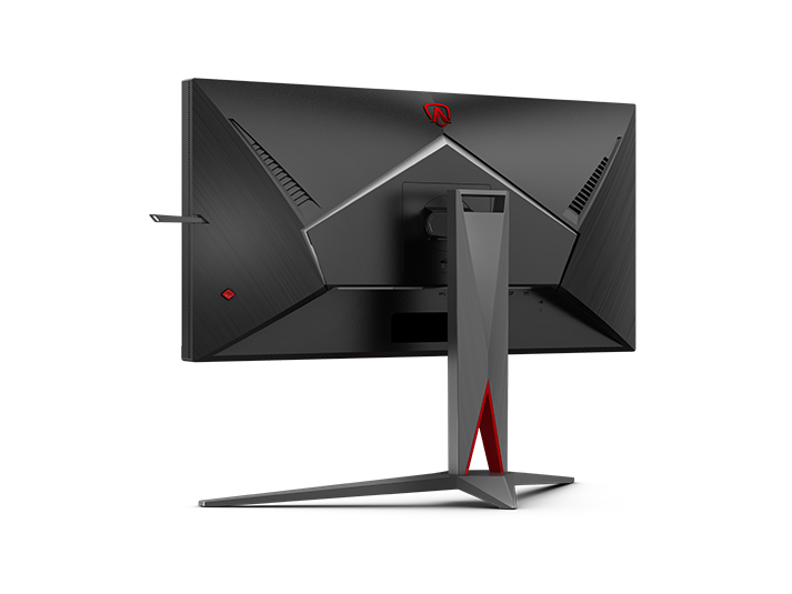 AGON AG275UXM 27" FAST IPS UHD QD-Mini LED 1152 Zone 165Hz 1ms HDR1000 Adaptive Sync Gaming Monitor