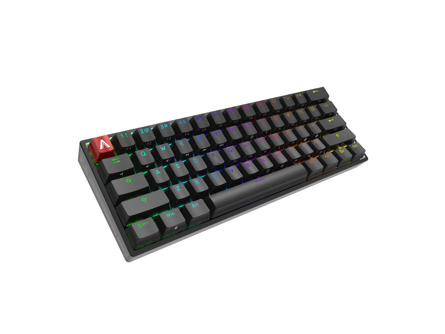 AOC AGK600 GAMING KEYBOARD
