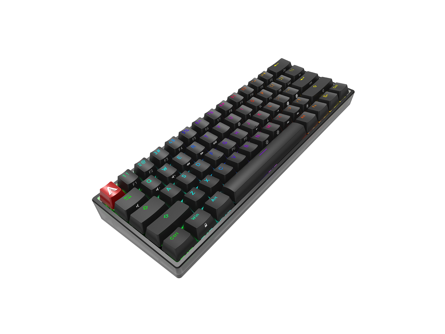 AOC AGK600 GAMING KEYBOARD
