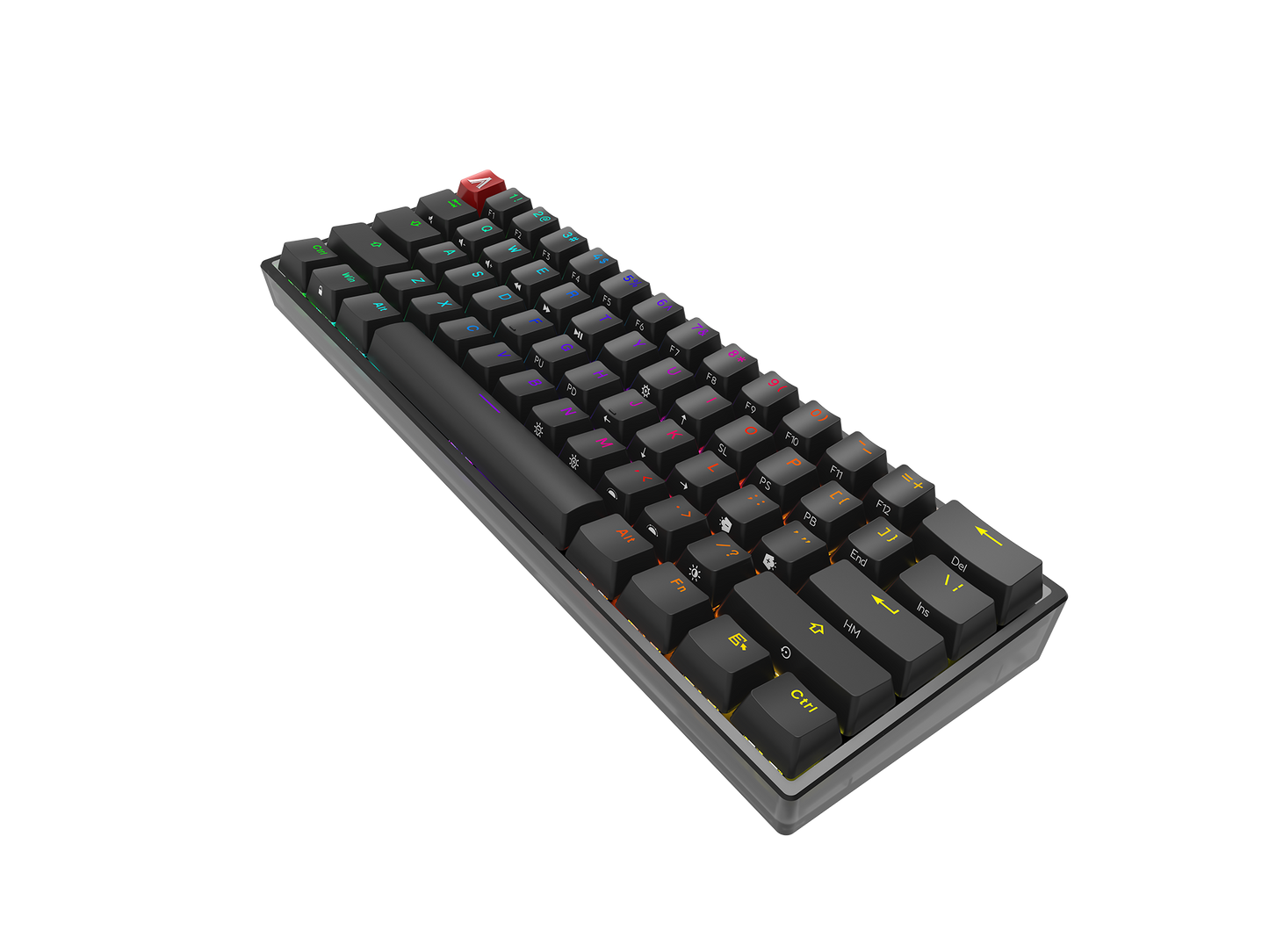 AOC AGK600 GAMING KEYBOARD