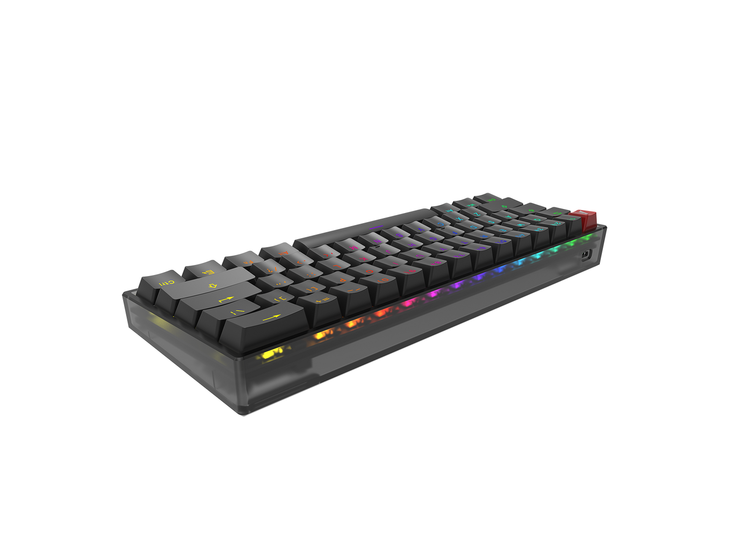 AOC AGK600 GAMING KEYBOARD
