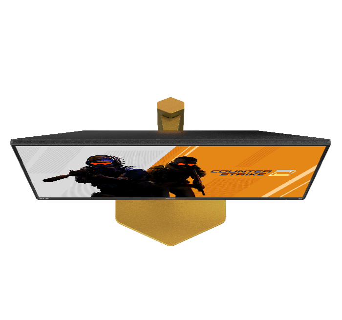 AOC CS25G FHD Fast IPS 310Hz 0.3ms HDR400 COUNTER STRIKE LIMITED EDITION