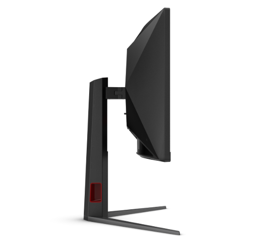 AOC CU34G4 34" WQHD VA 0.5ms 180Hz Adaptive-Sync Height Adjustable Gaming Monitor