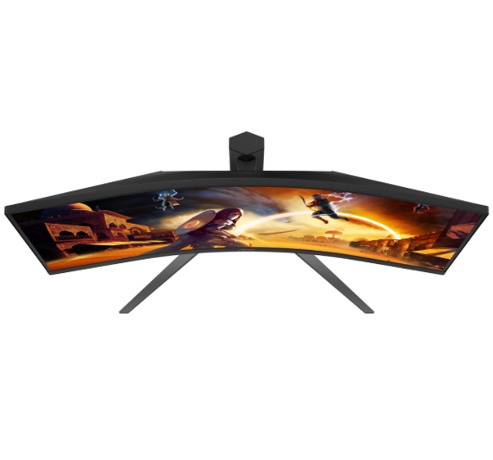 AOC CU34G4 34" WQHD VA 0.5ms 180Hz Adaptive-Sync Height Adjustable Gaming Monitor