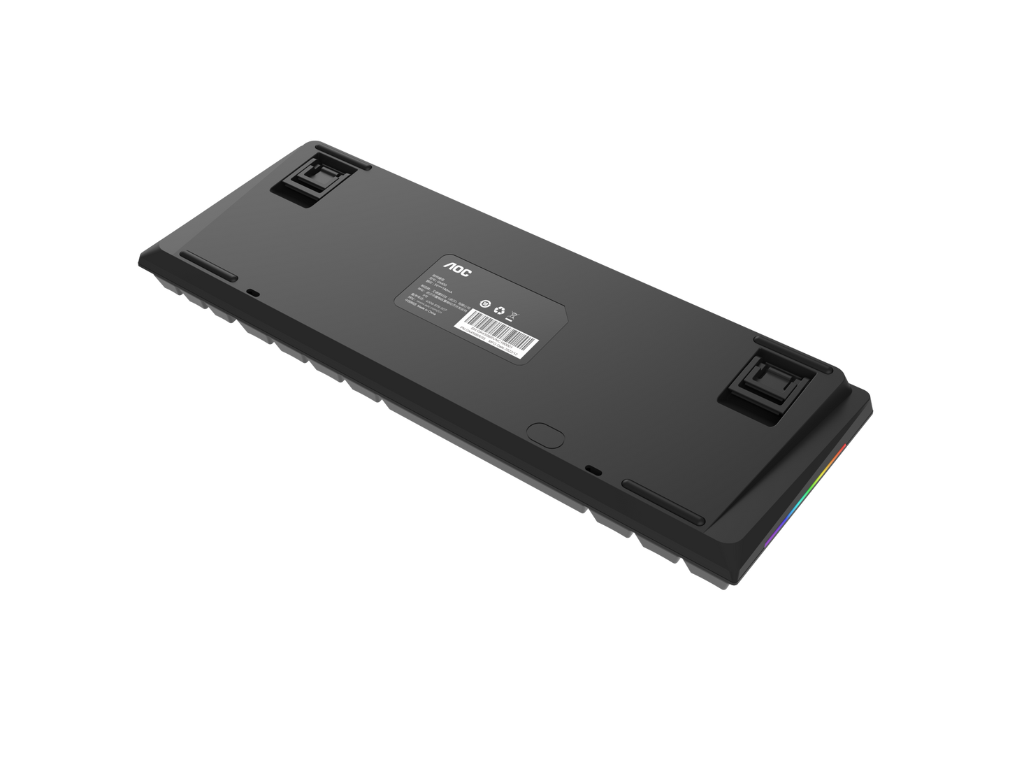 AOC GK450 GAMING KEYBOARD
