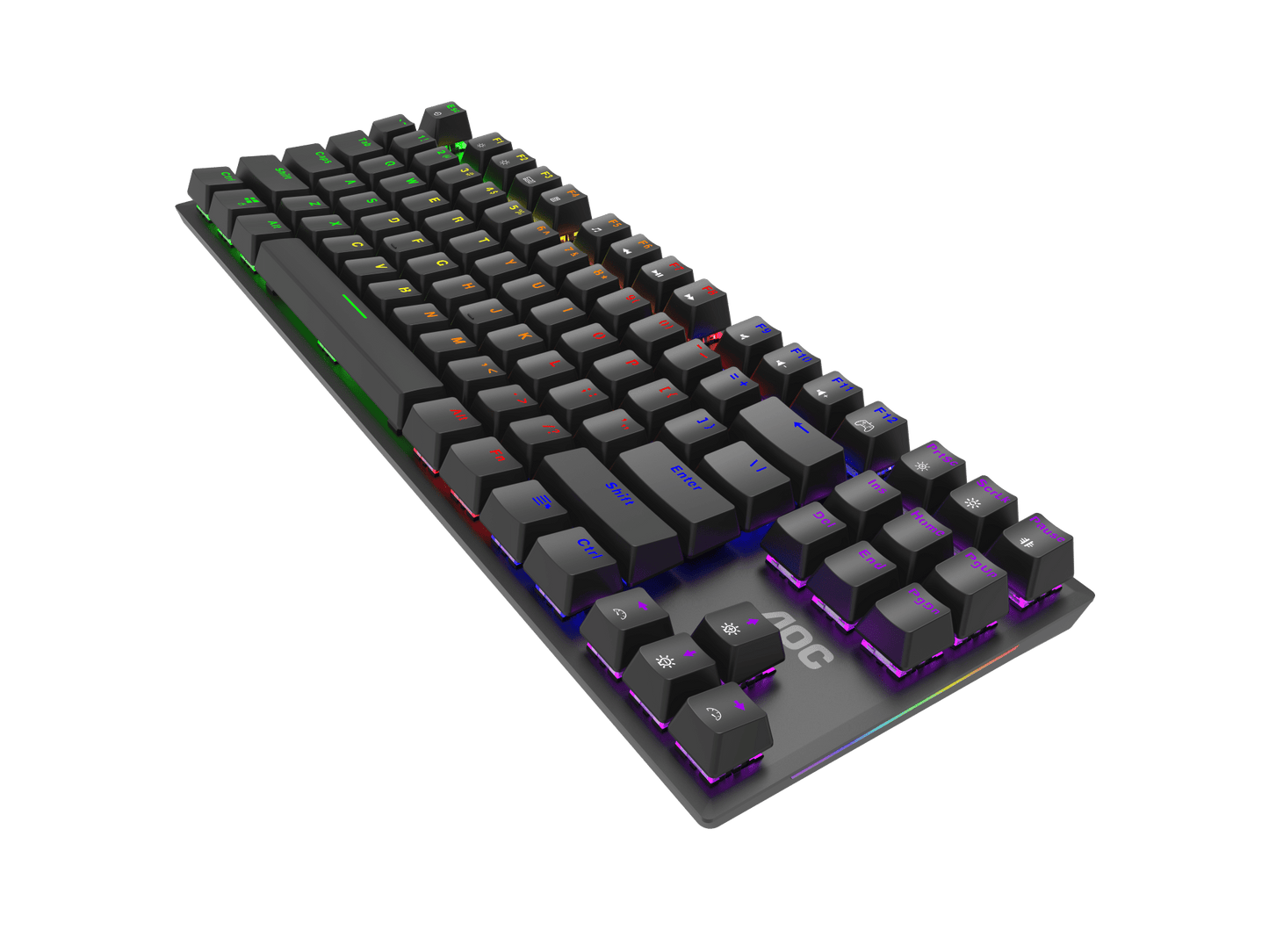 AOC GK450 GAMING KEYBOARD