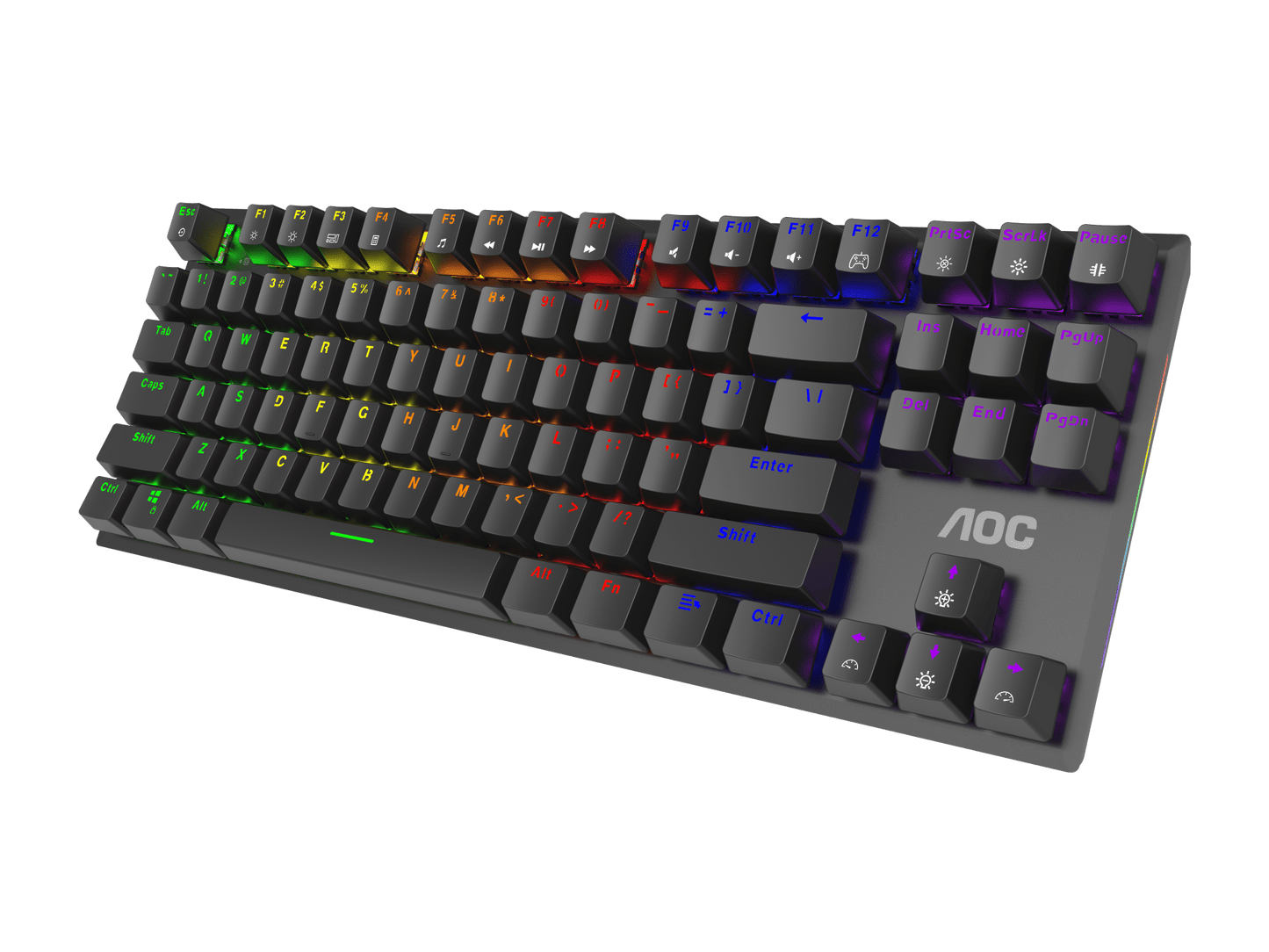 AOC GK450 GAMING KEYBOARD
