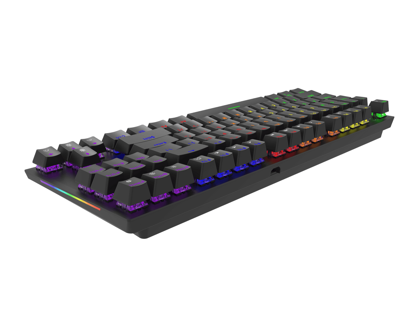 AOC GK450 GAMING KEYBOARD